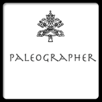 paleographer.com logo