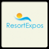 resortexpos.com logo