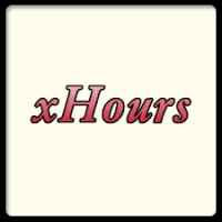 xhours.com logo